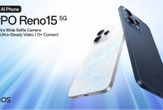 Miliki Oppo Reno 15 Series Smartphone Canggih dan Elegan 