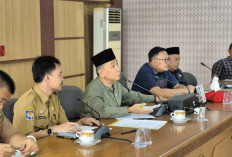 DPRD Janji Akan Selalu Respon Aspirasi Masyarakat Bengkulu Selatan