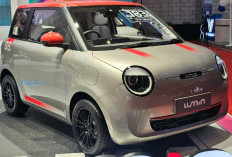 Changan Lumin Hadir Lebih Ekspresif di IIMS 2026! Modifikasi Jadi Senjata Tarik Generasi Muda