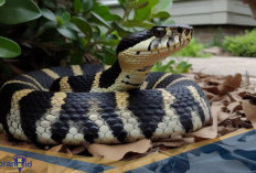 Menilik 2 Spesies Ular Paling Beracun di Texas