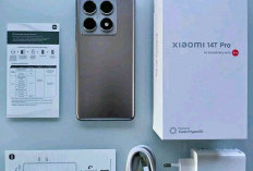  Cari HP RAM Besar dan Kamera Bagus di Tahun 2025, Xiaomi 14 T Pro Bisa Jadi Pilihan