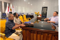 Polemik Petani Pino Raya dan PT ABS, Bupati Panggil Manajemen Perusahaan