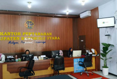 525 Sertifikat Gratis Siap Dibagikan, 400 Lagi Penerima PTSL Baru 