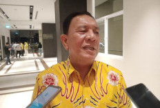 Kepala BPKD Provinsi Bengkulu Siap Maju Pibup Bengkulu Utara, Berpeluang Diusung Golkar