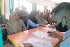 Setelah Coret 12.920 Penerima Bantuan Sosial, Dinsos Bengkulu Utara Buka Pengaduan Penerima Bansos