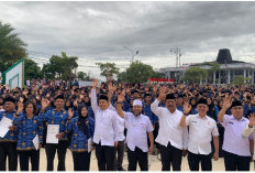 Dilantik Serentak, 4.369 PPPK Paruh Waktu Siap Layani Masyarakat