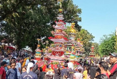 Aturan Baru Festival Tabut 2026, Kawasan Sport Center Disterilkan dari PKL