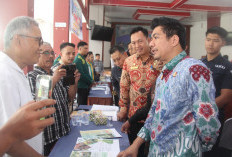 Job Fair, Bupati Arie: 90 Persen Karyawan Harus Warga Asal Bengkulu Utara 
