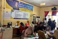 Lebih Seribu Pemula Warga Seluma Rekam e-KTP, Jemput Bola Disiapkan