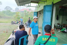 Kader GP Ansor 3 Kabupaten dan Kota Kumpul di Kepahiang