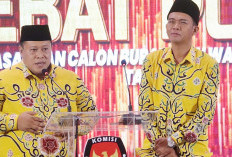 Bupati Terpilih Choirul Huda Mohon Dukungan, Terkait Adanya Efisiensi Anggaran Tahun Ini