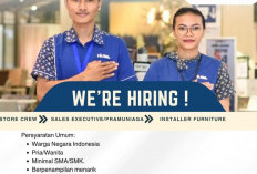 PT. Home Center Indonesia Membuka Lowongan Pekerjaan,  Tamat SMA/SMK  Sederajat Bisa Mendaftar