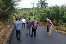 Tahun Lalu, 72 Kilometer Jalan di Bengkulu Tengah Dibangun
