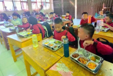 Awasi Ketat Penyedia Makan Bergizi Gratis