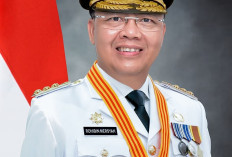 Gubernur Rohidin Mersyah : Orang Bengkulu 