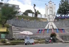 Wisata Viral di Sumatera Selatan! Berikut 3 Fakta Menarik Tugu Emas Empat Lawang yang Cocok untuk Liburan
