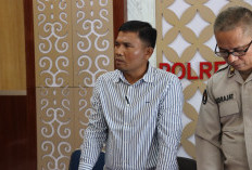 Pemuda Empat Lawang Pembawa Enam Paket Ganja Siap Edar Ditangkap