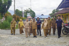 Akhirnya Tuntas, Wabup Cek Gedung Labkesda Dinas Kesehatan 