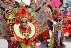 Karnaval Batik Internasional 2026 Bengkulu Ditargetkan Dongkrak Pariwisata dan UMKM