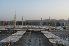 10 Lokasi Istimewa Saat Haji dan Umrah, Ada Tempat Pengampunan Dosa Paling Mustajab