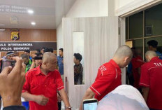  Ini 2 Zona Merah Peredaran Narkoba di Bengkulu, Salah Satunya Rejang Lebong