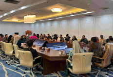 Kemenhaj Bangun Ekosistem Ekonomi Haji Libatkan UMKM Indonesia
