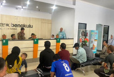 Baru Lulus PPPK Siap-Siap 'Gadai'SK di Bank Bengkulu: Pinjaman Maksimal Rp150 Juta