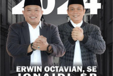 Pilkada Seluma: Total 6 Parpol Serahkan Rekom ke Erwin-Jonaidi, Terakhir Gerindra