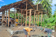 Pemkab Mukomuko Siapkan Program Bedah Rumah Warga Tak Layak Huni 2026