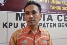 KPU Bengkulu Utara Masih Tunggu Konfirmasi Jadwal Pendaftaran Arie – Sumarno