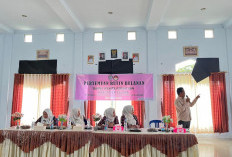 DWP Seluma Dorong Ketahanan Keluarga Melalui Sosialisasi B2SA