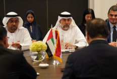 Akselerasi Kerja Sama Strategis IUAE-CEPA