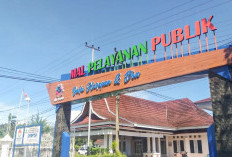 Gerai Mall Pelayanan Publik Pemkot Bengkulu Akan Dibuka di Mega Mall 