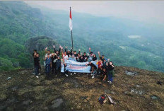Desa Wisata Nglanggeran, Libur Penuh Petualangan Alam dan Nilai Kearifan Lokal