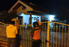 Ruang Kerja Wabup Disegel KPK, Sejumlah Pejabat di Rejang Lebong Menghilang