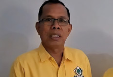 Proses PAW, DPD Golkar Tunggu Surat Resmi dari Sekretariat DPRD