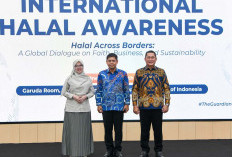 Tingkatkan Awereness Industri Halal, Perkuat  Ekosistem Industri Halal Nasional  