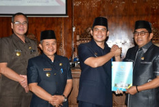 Mesin Anggaran 2025 Dimulai, Pemkab Rejang Lebong Usulkan 5 Raperda Strategis