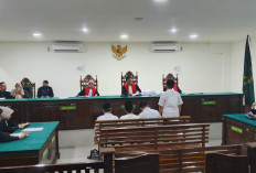 Divonis 5,5 Tahun, Kerugian Rp4,8 Miliar Belum Pulih, PH Desak Usut Penerima Aliran Perjadin DPRD Kaur