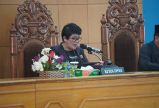 Ketua DPRD Bengkulu Utara Sonti: MTQ Bawa Dampak Peningkatan Keagamaan Bagi Masyarakat