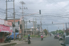 Traffic Light Jalan Mangga Raya 3 Hari Mati, Pengendara: Timbul Korban Dulu Baru Diperbaiki