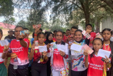 Ricuh! 500 Peserta Maraton di Bengkulu Protes Uang Pembinaan Kecil, Juara 3 Hanya Dapat Rp 50 Ribu