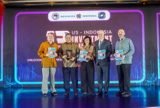 Investasi Indonesia Diperkuat Lewat Kerja Sama dengan Amerika Serikat