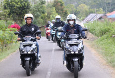 Astra Motor Bengkulu Berikan Tips Mendahului Pengendara di Jalan 