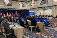 Forum G20 Kembali Fokus Isu Ekonomi dan Keuangan Global