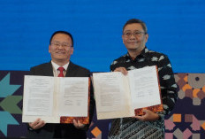 Kolaborasi dengan Tiongkok, Pacu Industri Halal Nasional