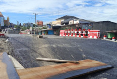 Pembangunan Jembatan Kebun Tebeng Kota Bengkulu Masuki Tahap Akhir, Siap Diresmikan