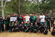 Perkuat Perguruan Silat Pagar Nusa, Gubernur Rohidin Berikan Bantuan