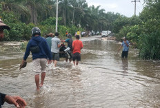 Potensi Banjir Rob Terulang di Serangai Batik Nau Bengkulu Utara, Pengaliran Arus Disiapkan