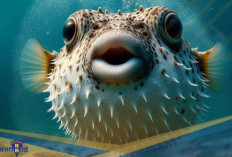 Paling Beracun di Dunia! Berikut 7 Fakta Unik Ikan Buntal yang Belum Diketahui Banyak Orang